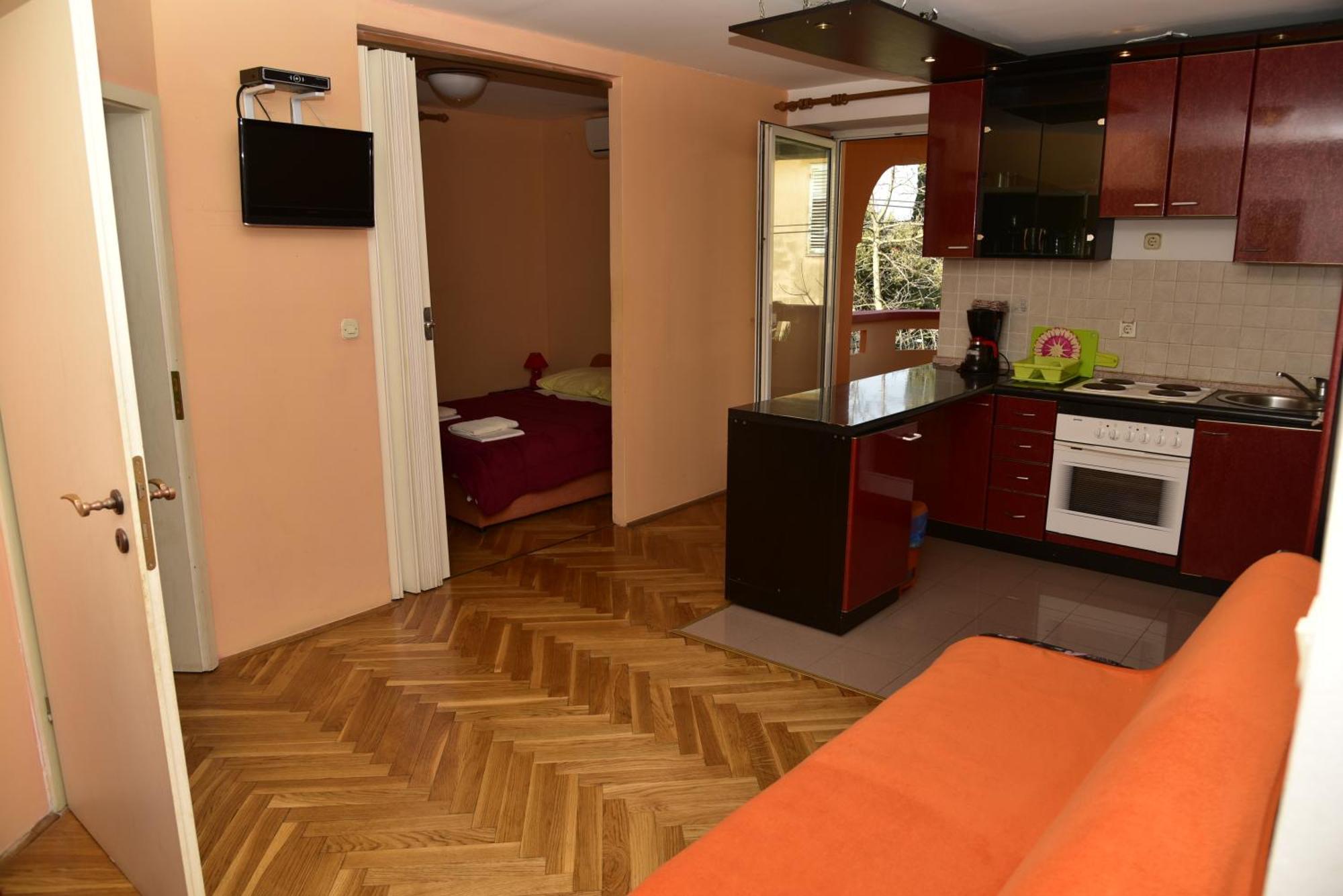 Apartments Ivka Malinska Luaran gambar
