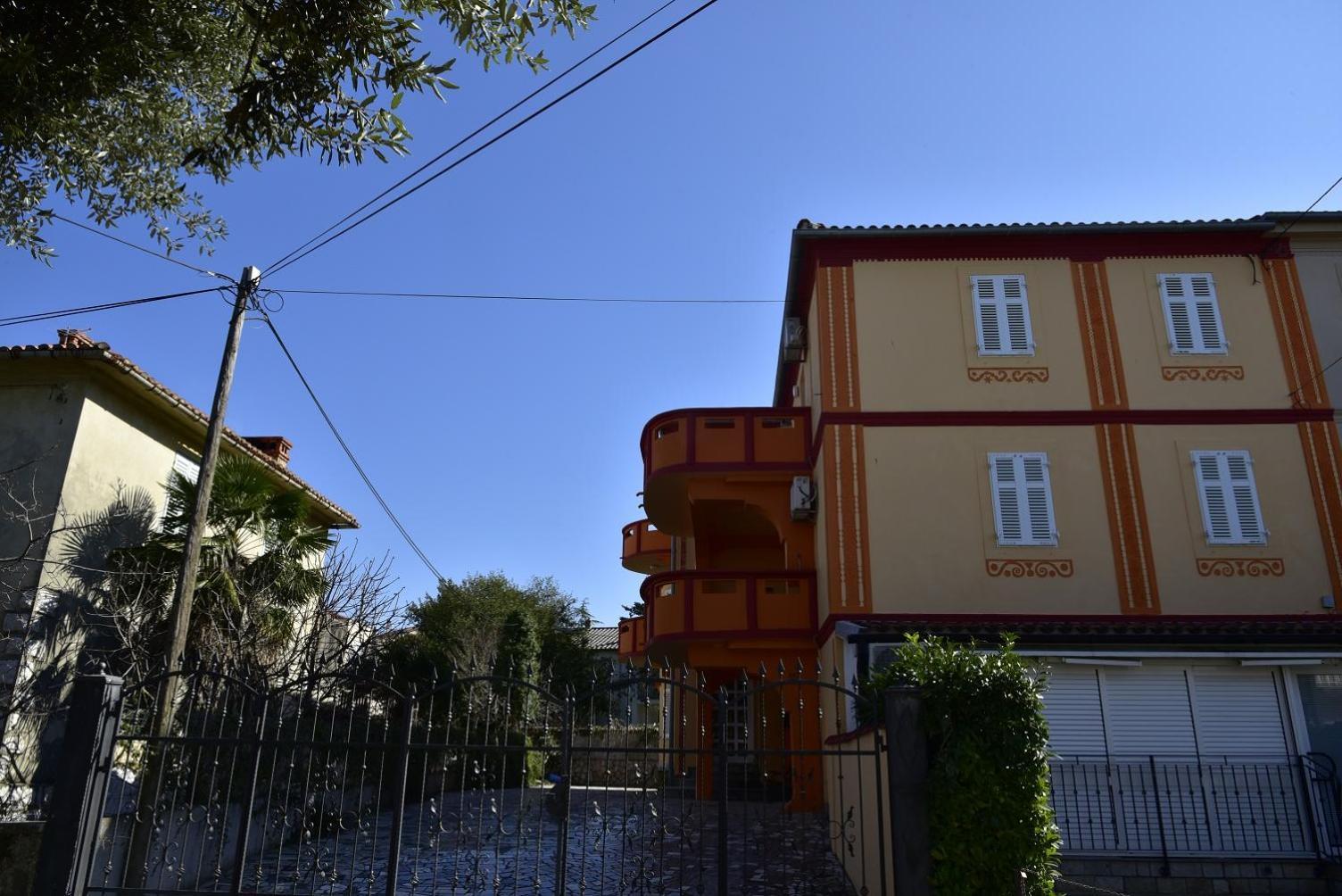 Apartments Ivka Malinska Luaran gambar