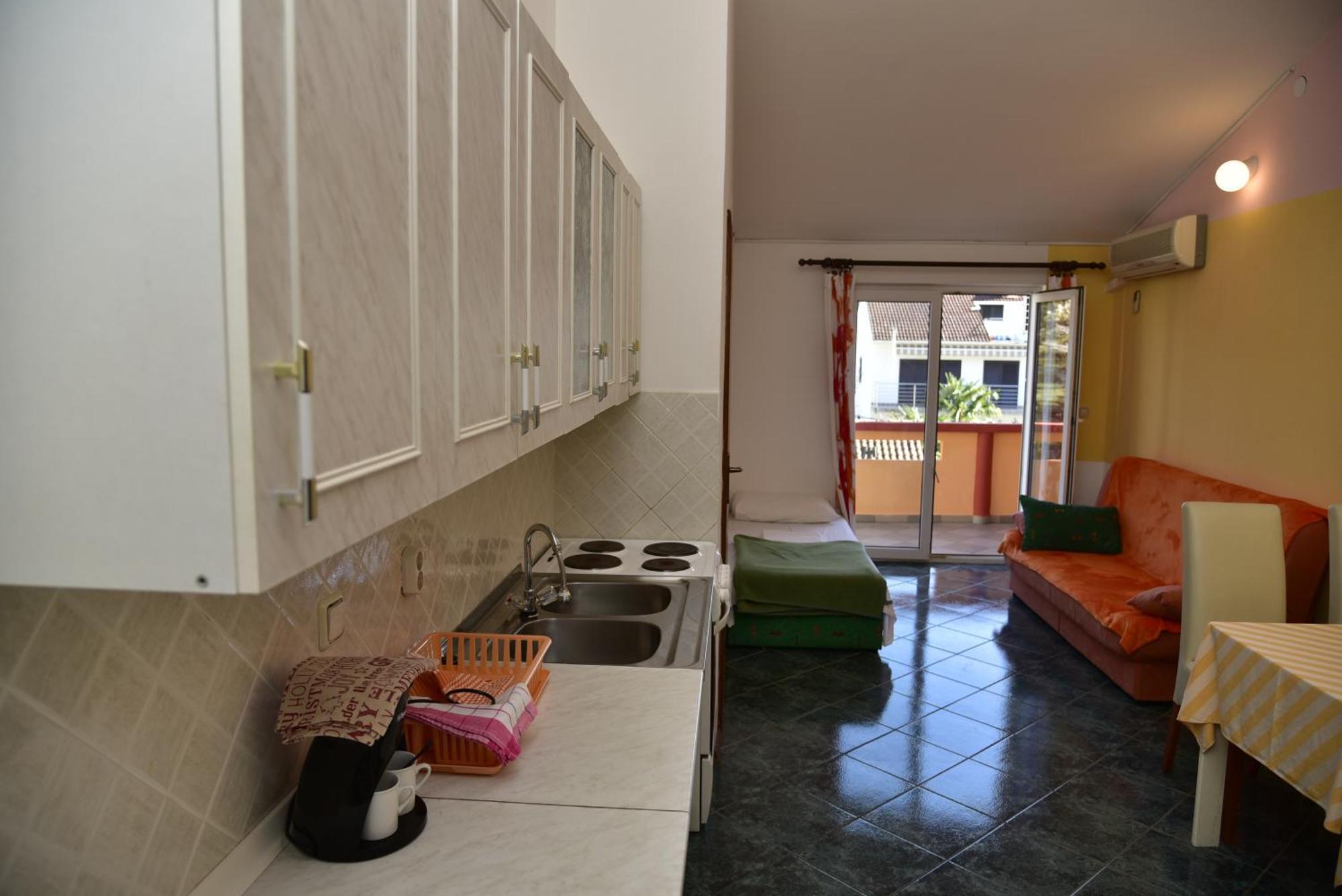 Apartments Ivka Malinska Luaran gambar