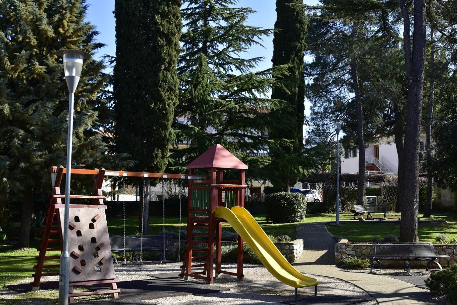 Apartments Ivka Malinska Luaran gambar