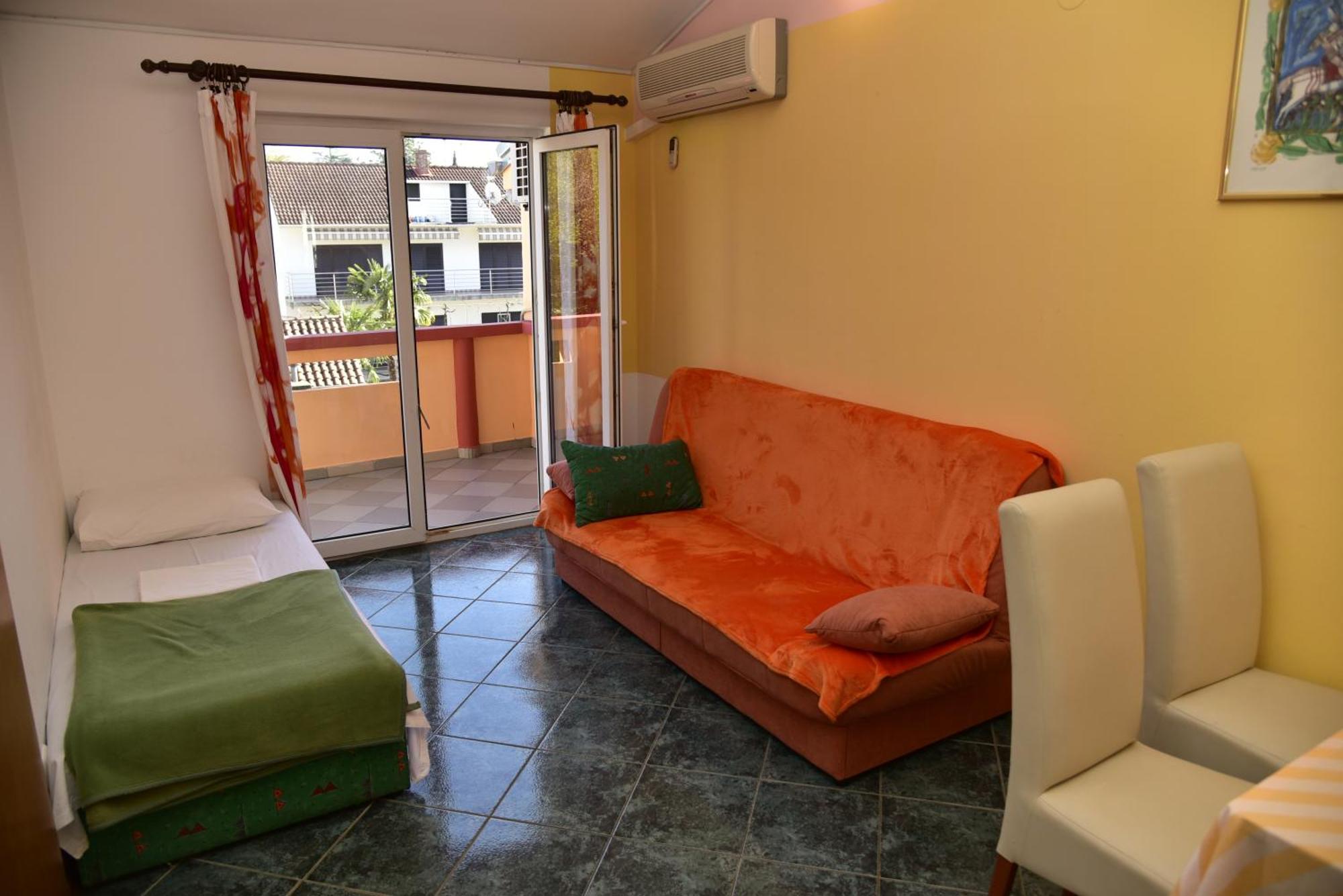 Apartments Ivka Malinska Luaran gambar