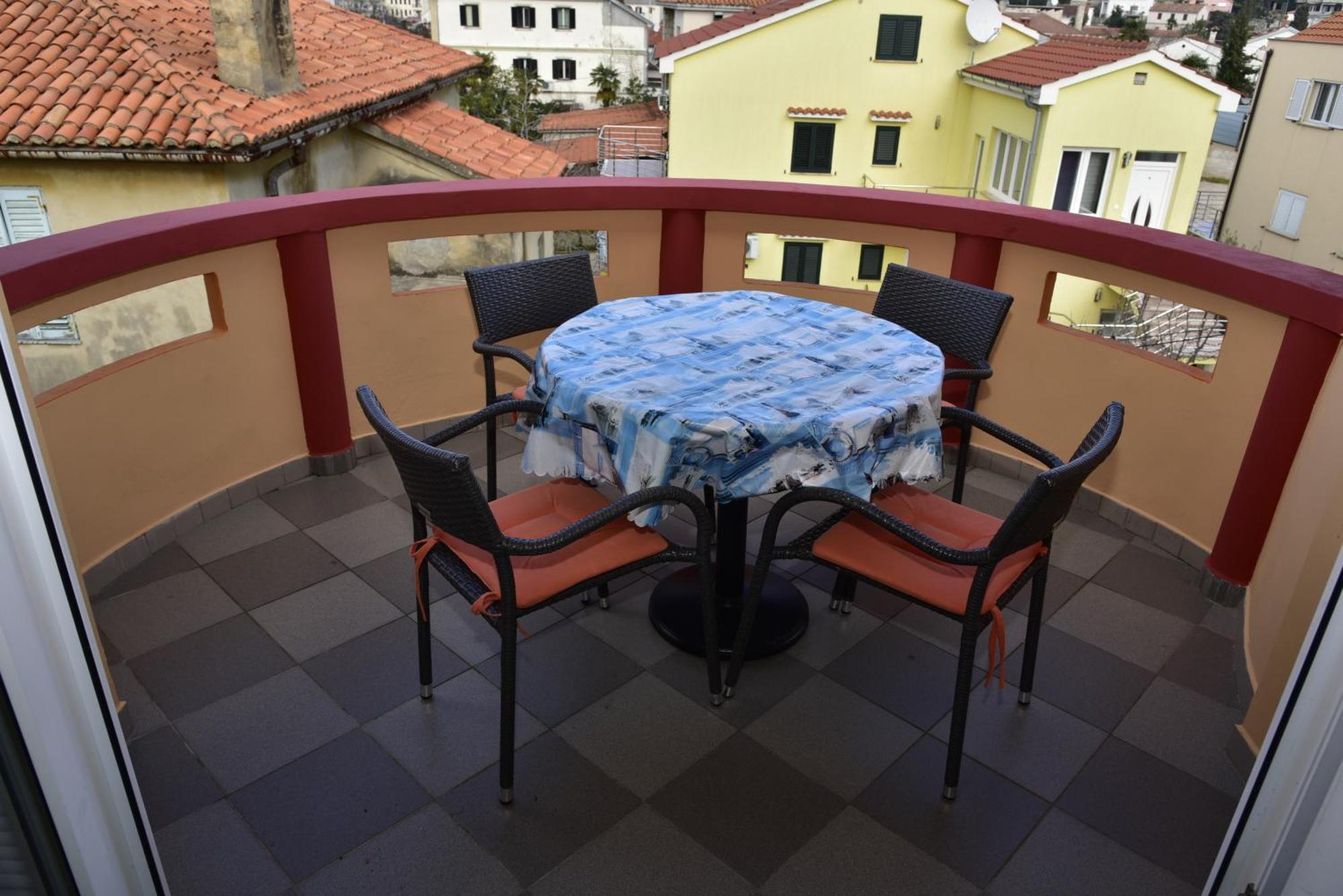 Apartments Ivka Malinska Luaran gambar