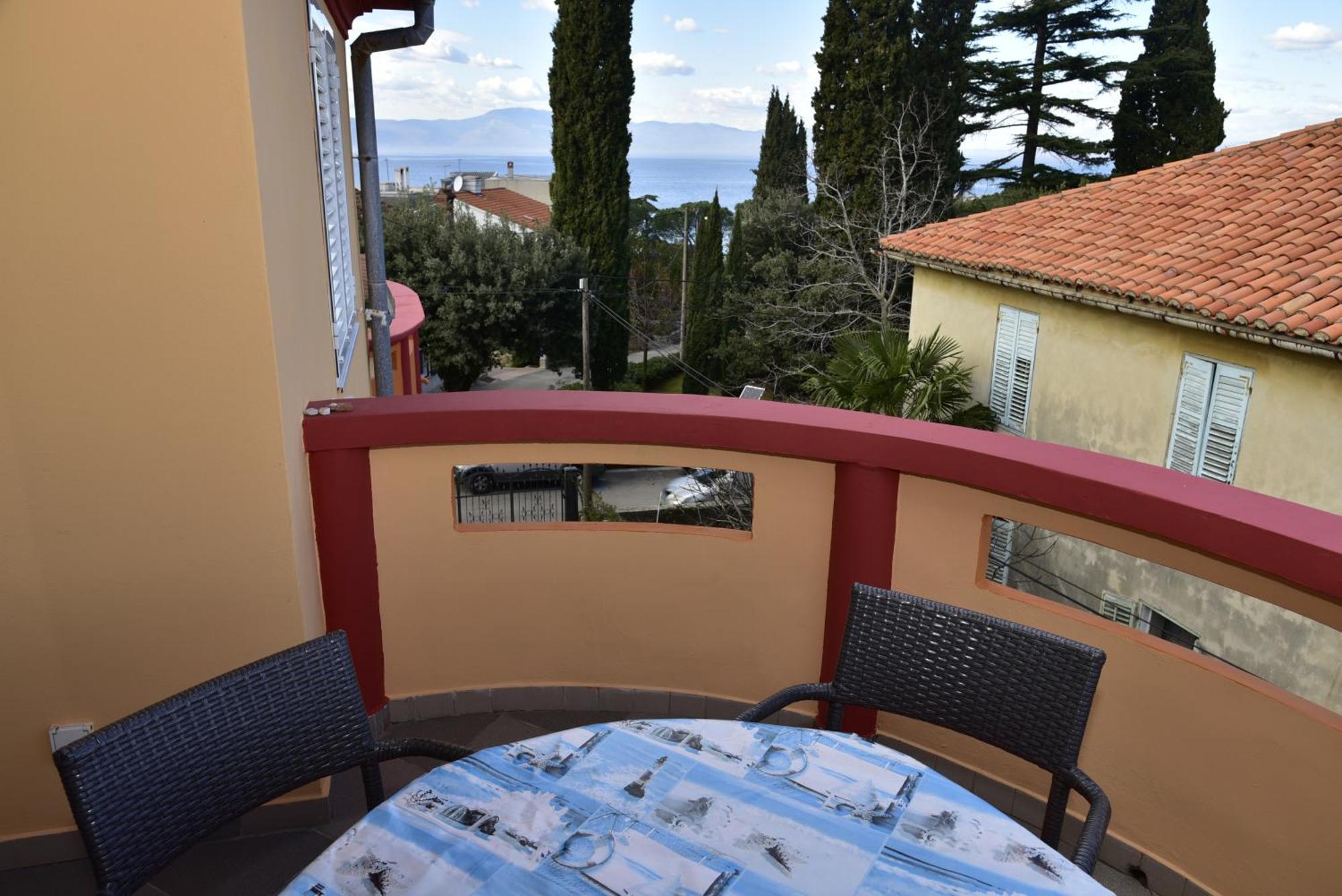 Apartments Ivka Malinska Luaran gambar