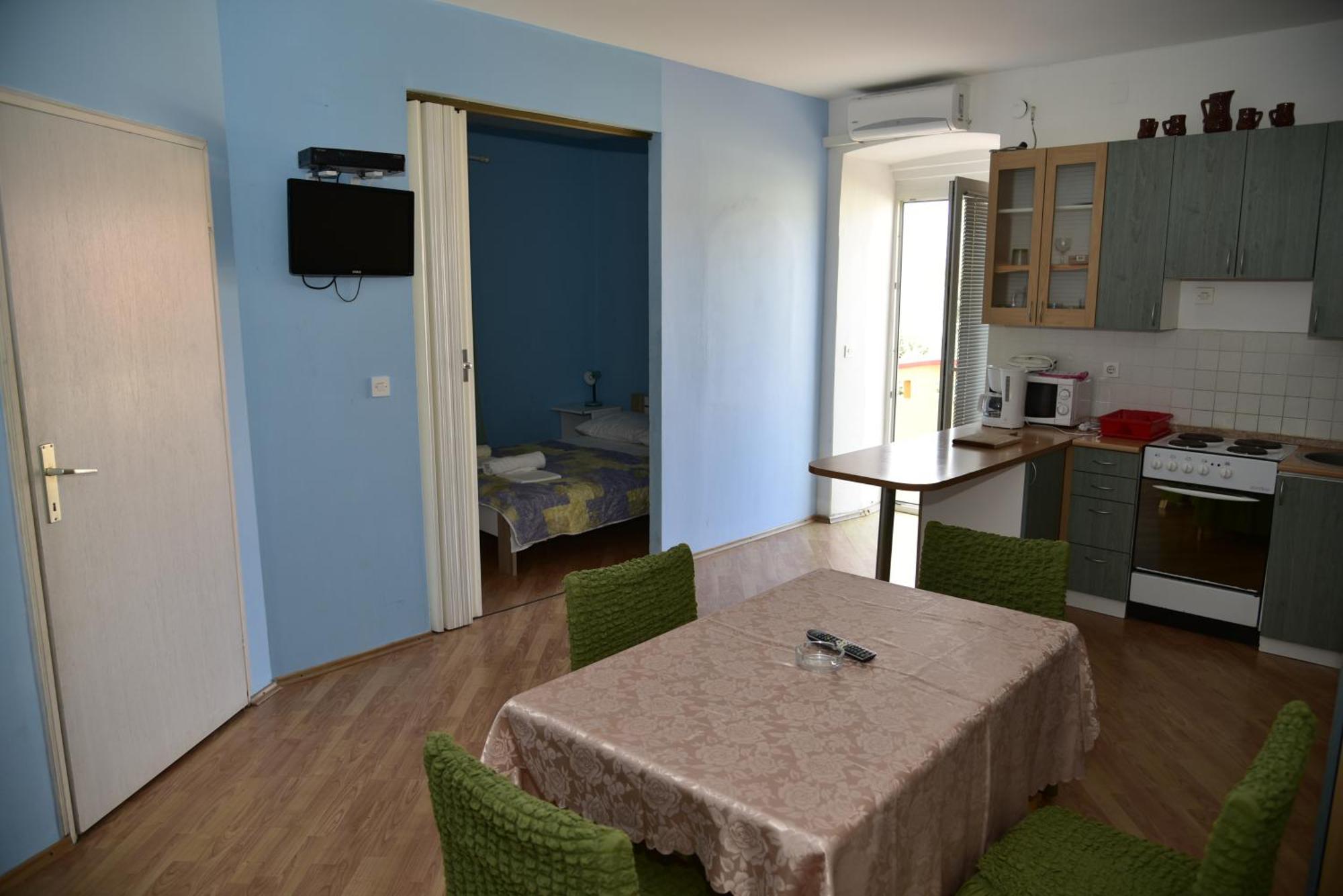 Apartments Ivka Malinska Luaran gambar
