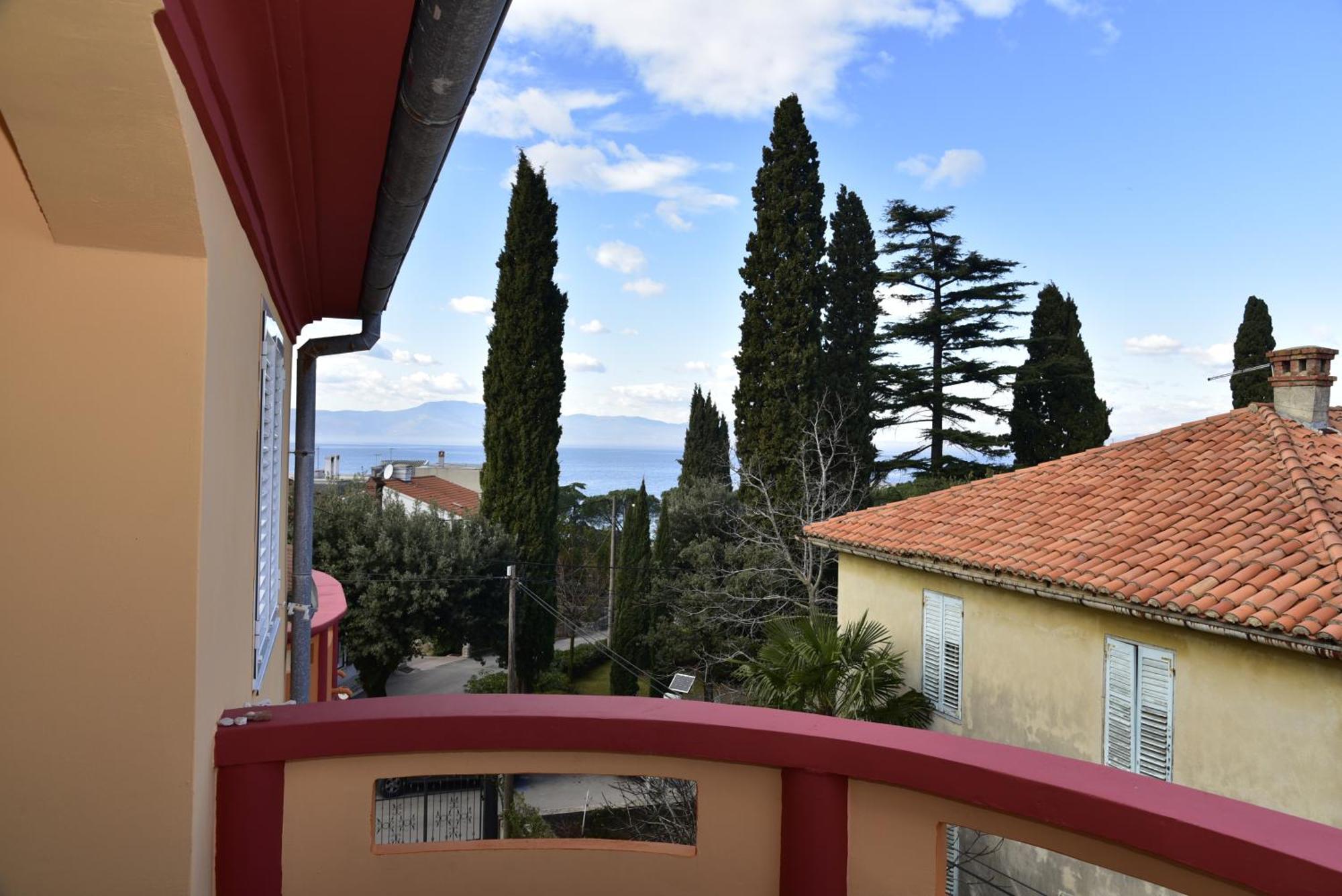 Apartments Ivka Malinska Luaran gambar